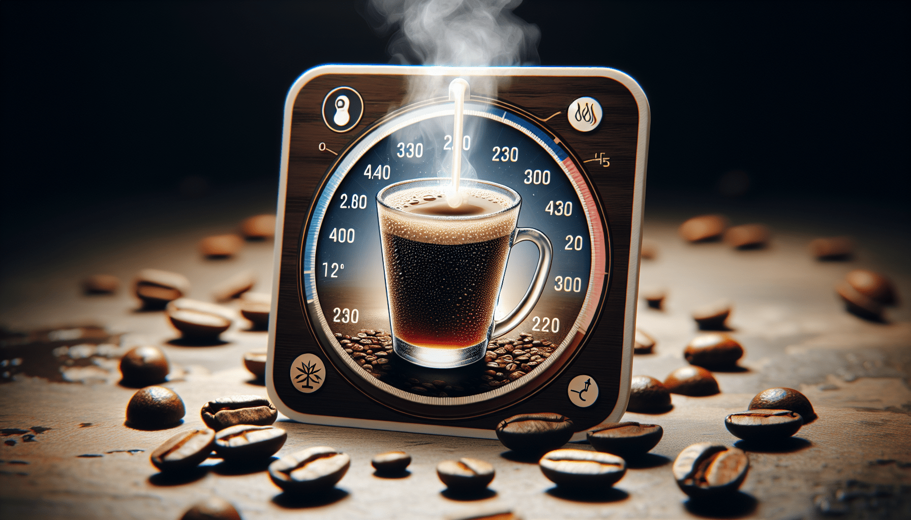 What Is The Ideal Water Temperature For Brewing Coffee?