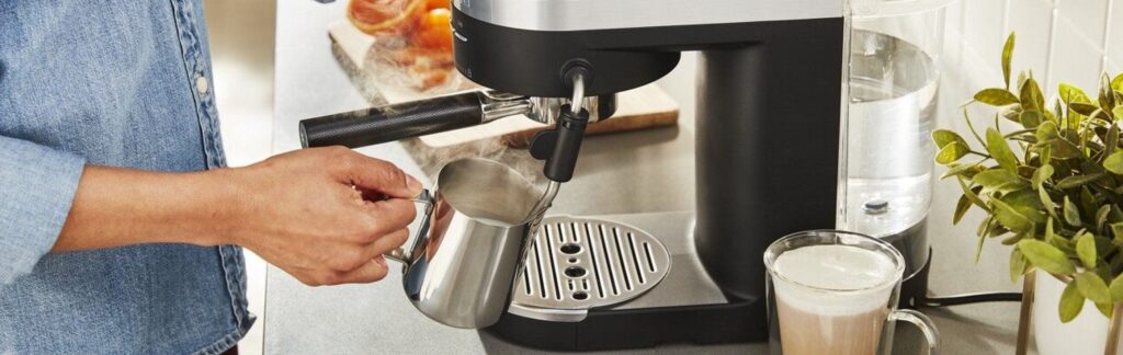 A Guide to Coffee Beverages with a Semi-Automatic Espresso Machine