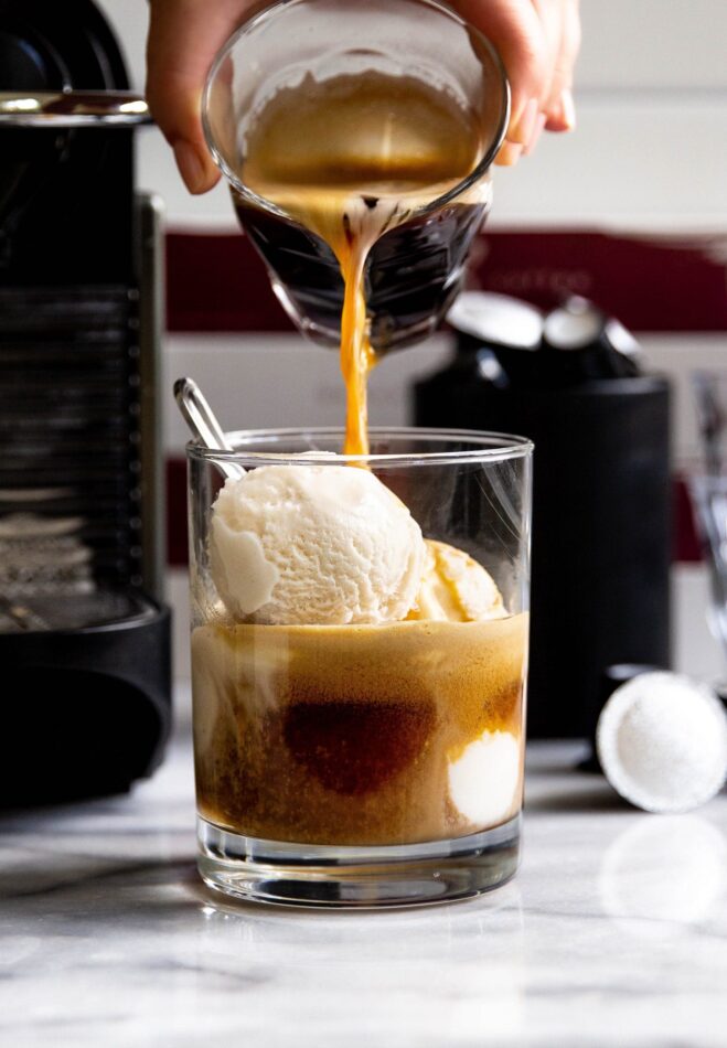 Affogato