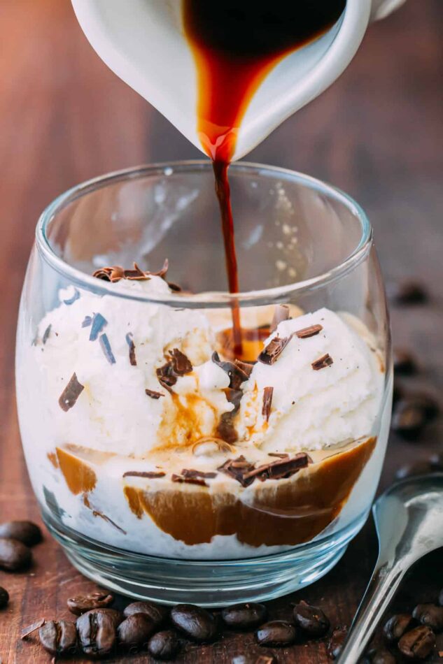 Affogato