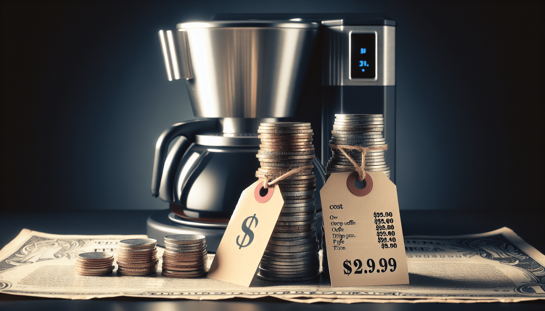 Are Drip Coffee Makers Expensive?