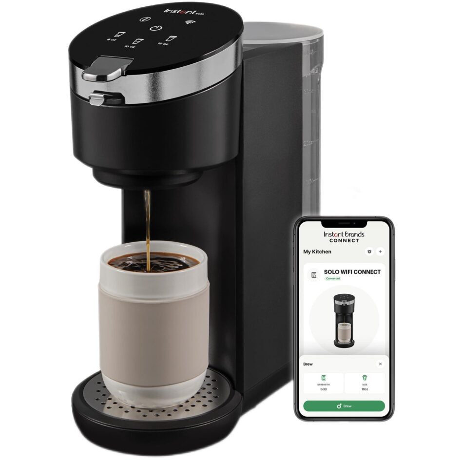 Are Single-serve Coffee Makers Compatible With Smart Home Systems?