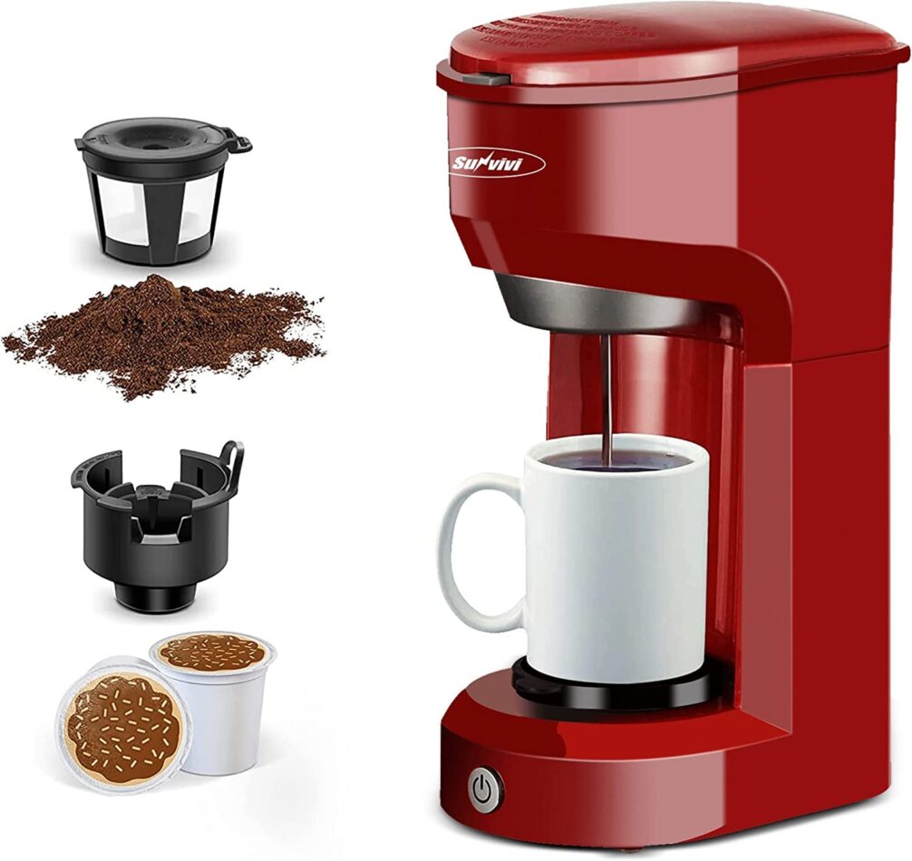 Are Single-serve Coffee Makers Energy-efficient?