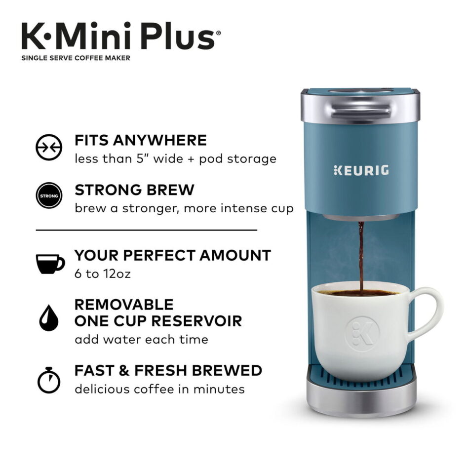 Are Single-serve Coffee Makers Energy-efficient?