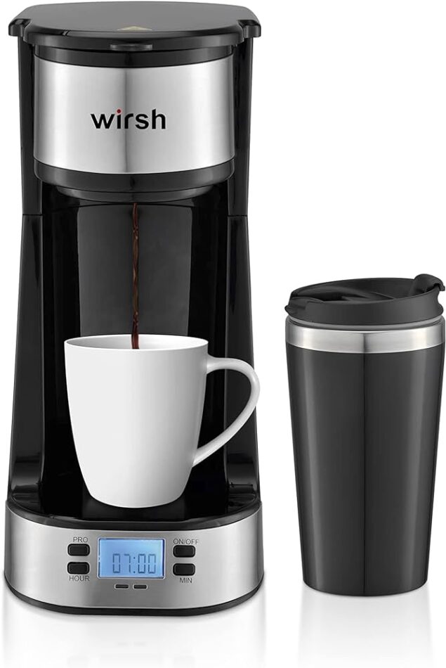 Are Single-serve Coffee Makers Programmable?