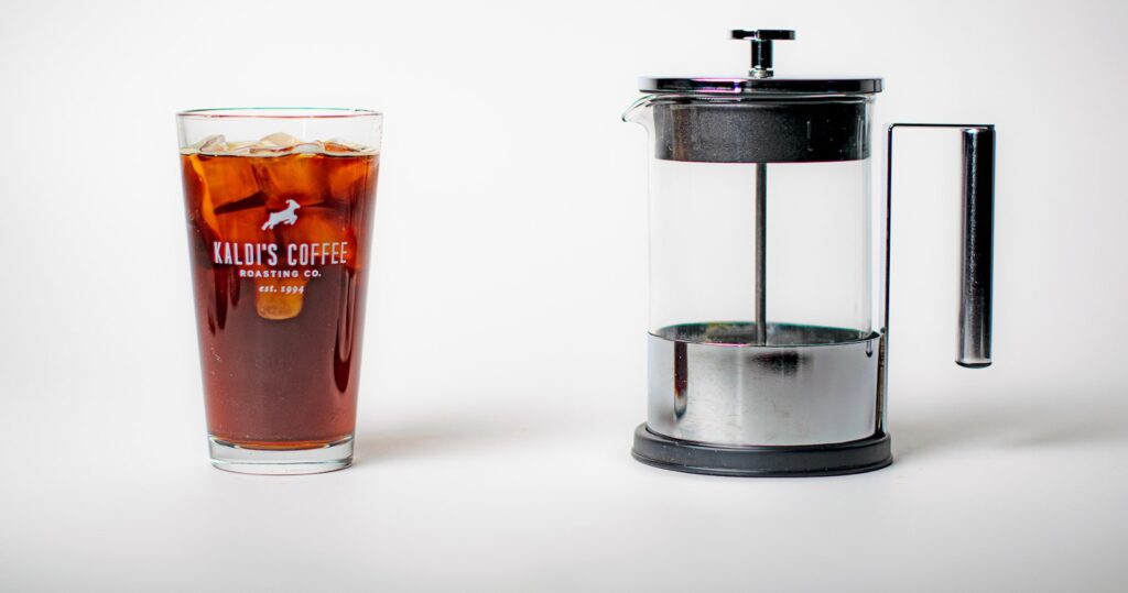 Are There Any Health Benefits To Drinking Cold Brew Made With A Cold Brew Maker?