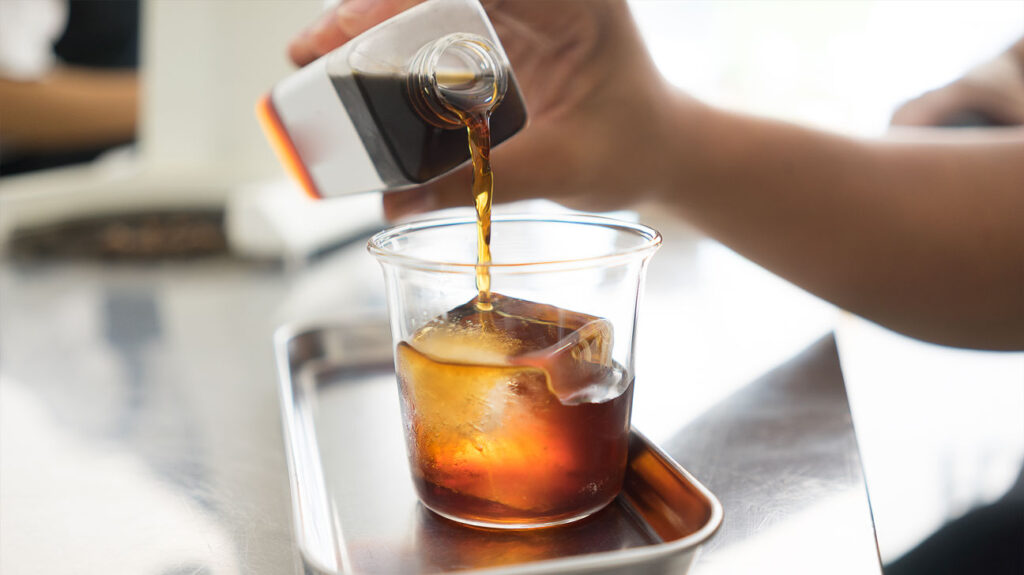 Are There Any Health Benefits To Drinking Cold Brew Made With A Cold Brew Maker?