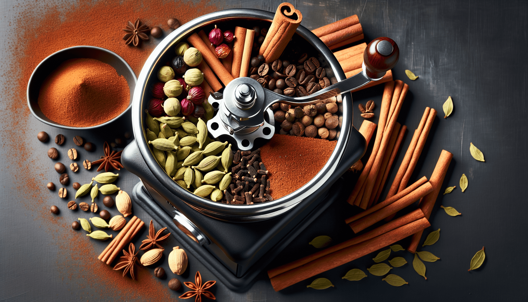 Can Coffee Grinder Machines Grind Other Spices Besides Coffee Beans?