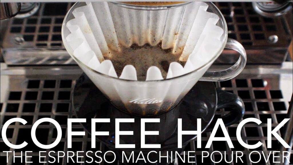 Can I Make Espresso With A Pour-over Coffee Maker?