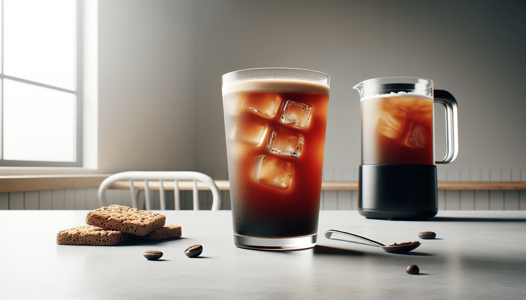 Can I Use A Cold Brew Maker For Making Kombucha?