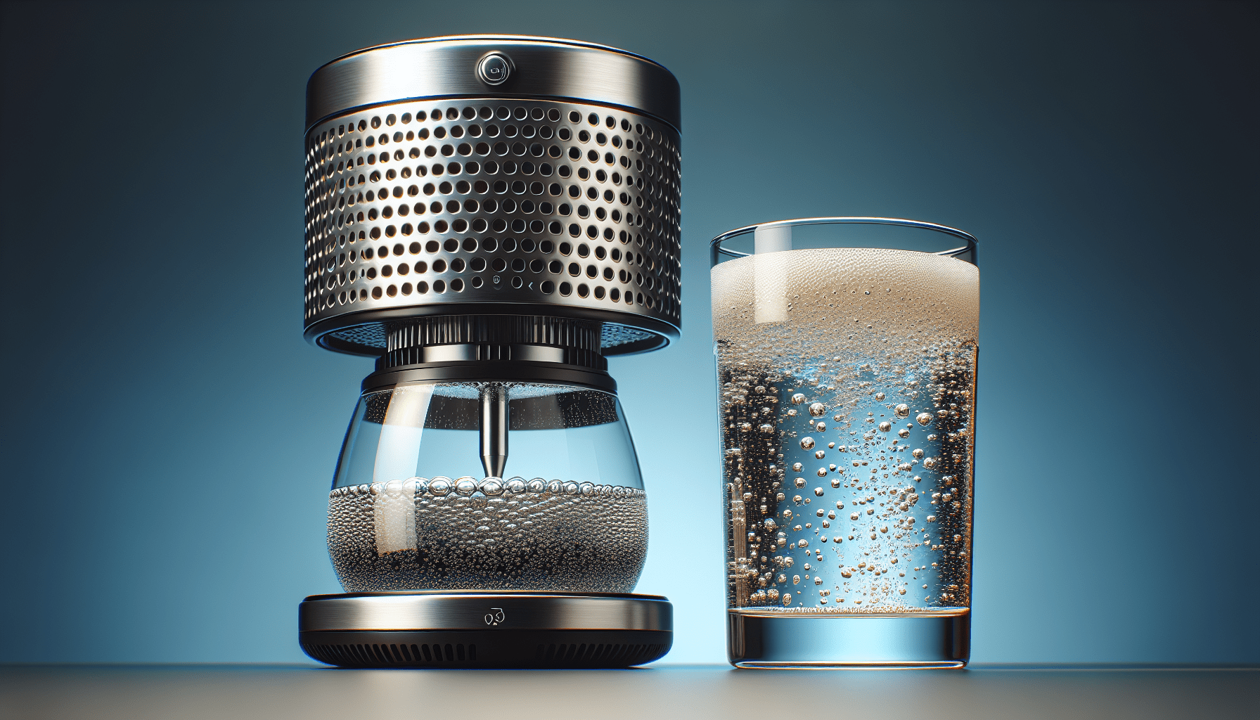 Can I Use A Cold Brew Maker For Making Sparkling Water?