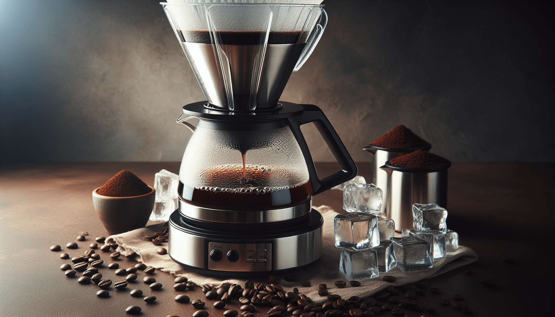 Can I Use A Drip Coffee Maker For Brewing Cold Brew?