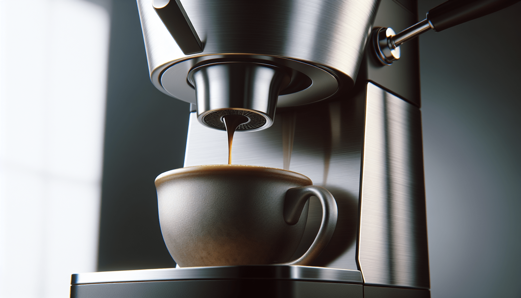 Can I Use A Drip Coffee Maker For Brewing Espresso-style Coffee?