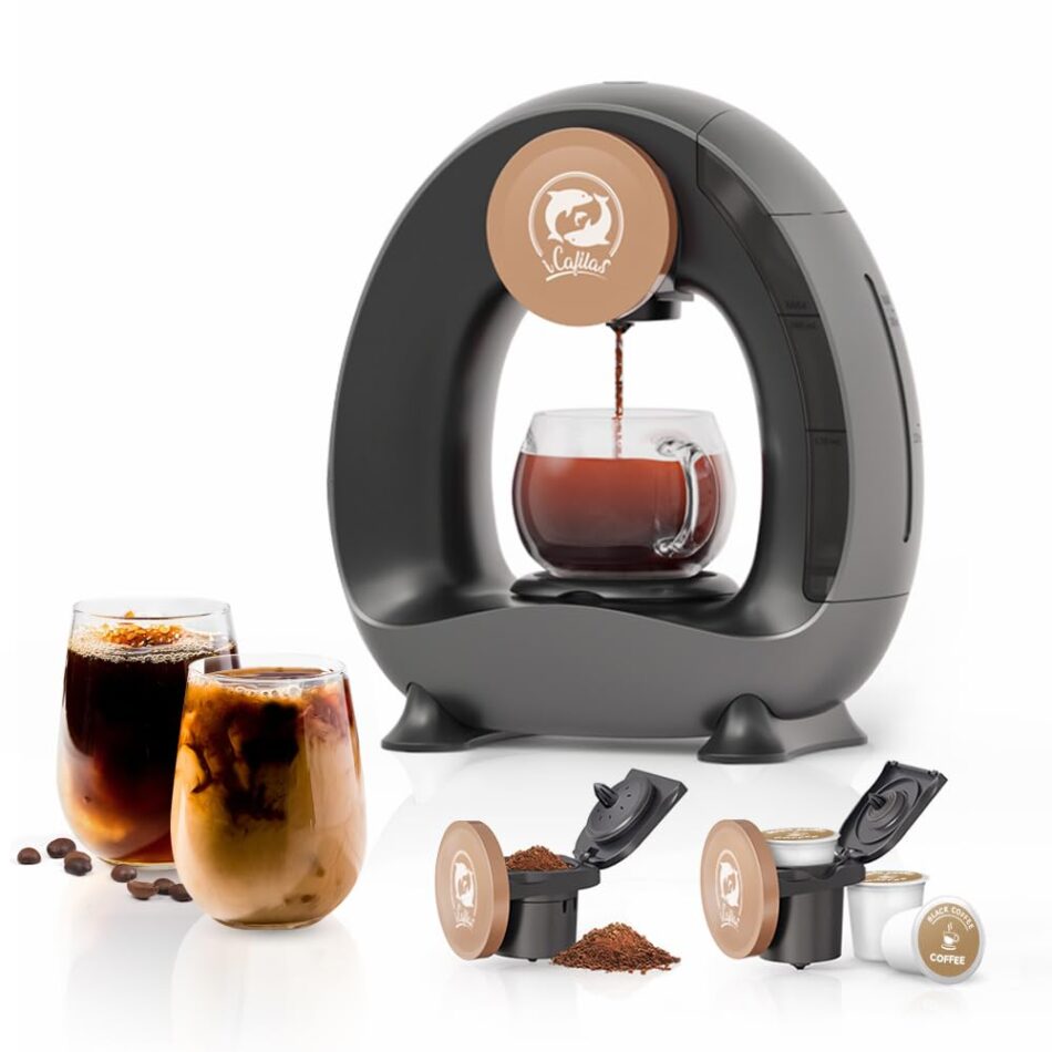 Can Single-serve Coffee Makers Brew Tea?