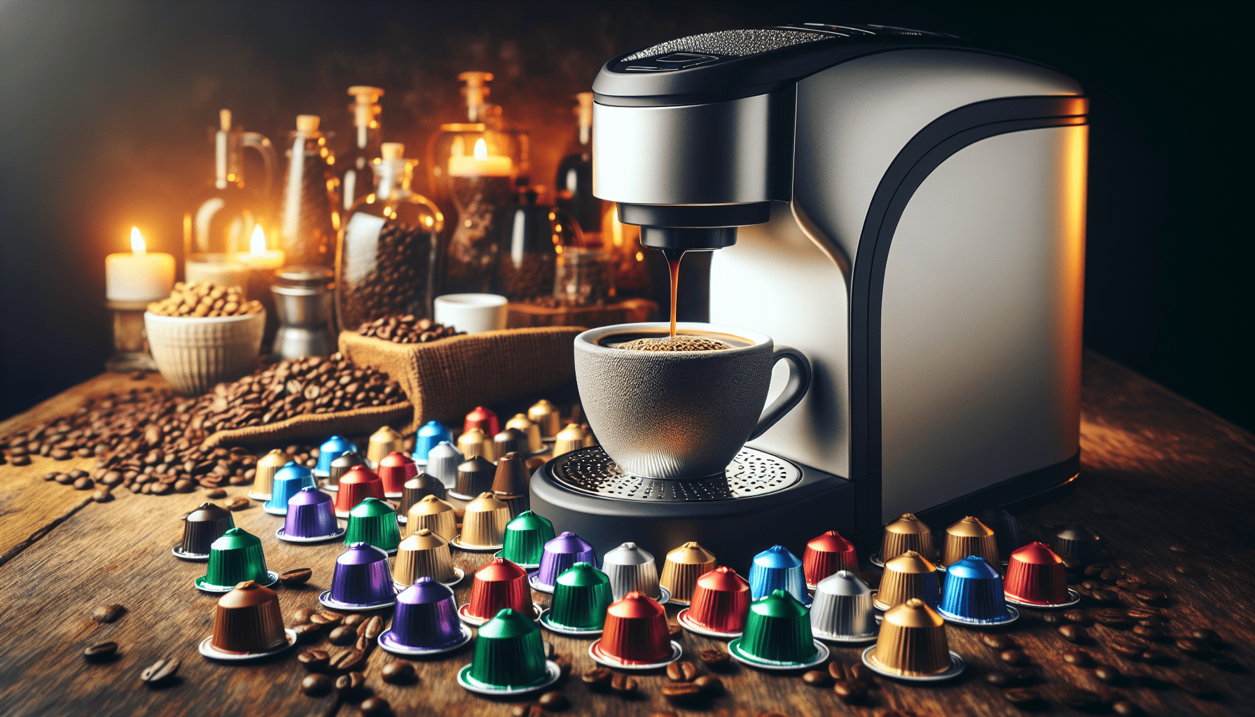 Can Single-serve Coffee Makers Make Different Types Of Coffee?