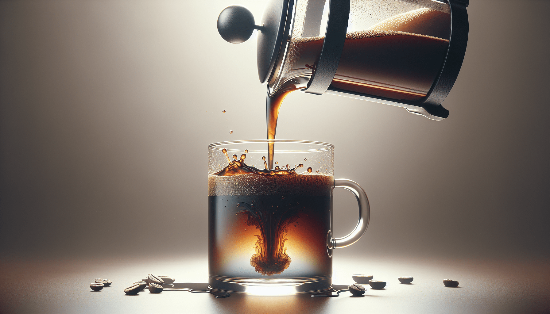 Can You Make Coffee Concentrates With A French Press?