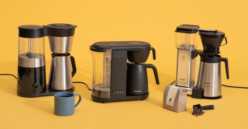 How Do I Choose The Right Drip Coffee Maker For Me?