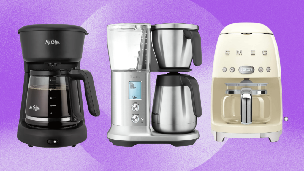 How Do I Choose The Right Drip Coffee Maker For Me?