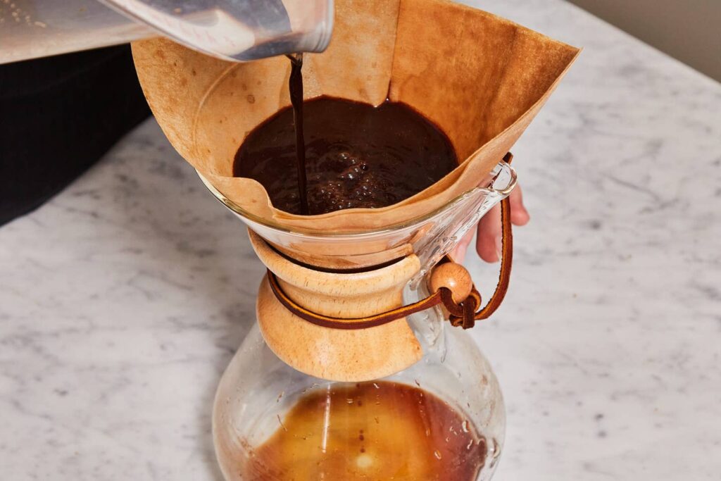 How Do I Prevent Sediment In My Cold Brew Made With A Cold Brew Maker?