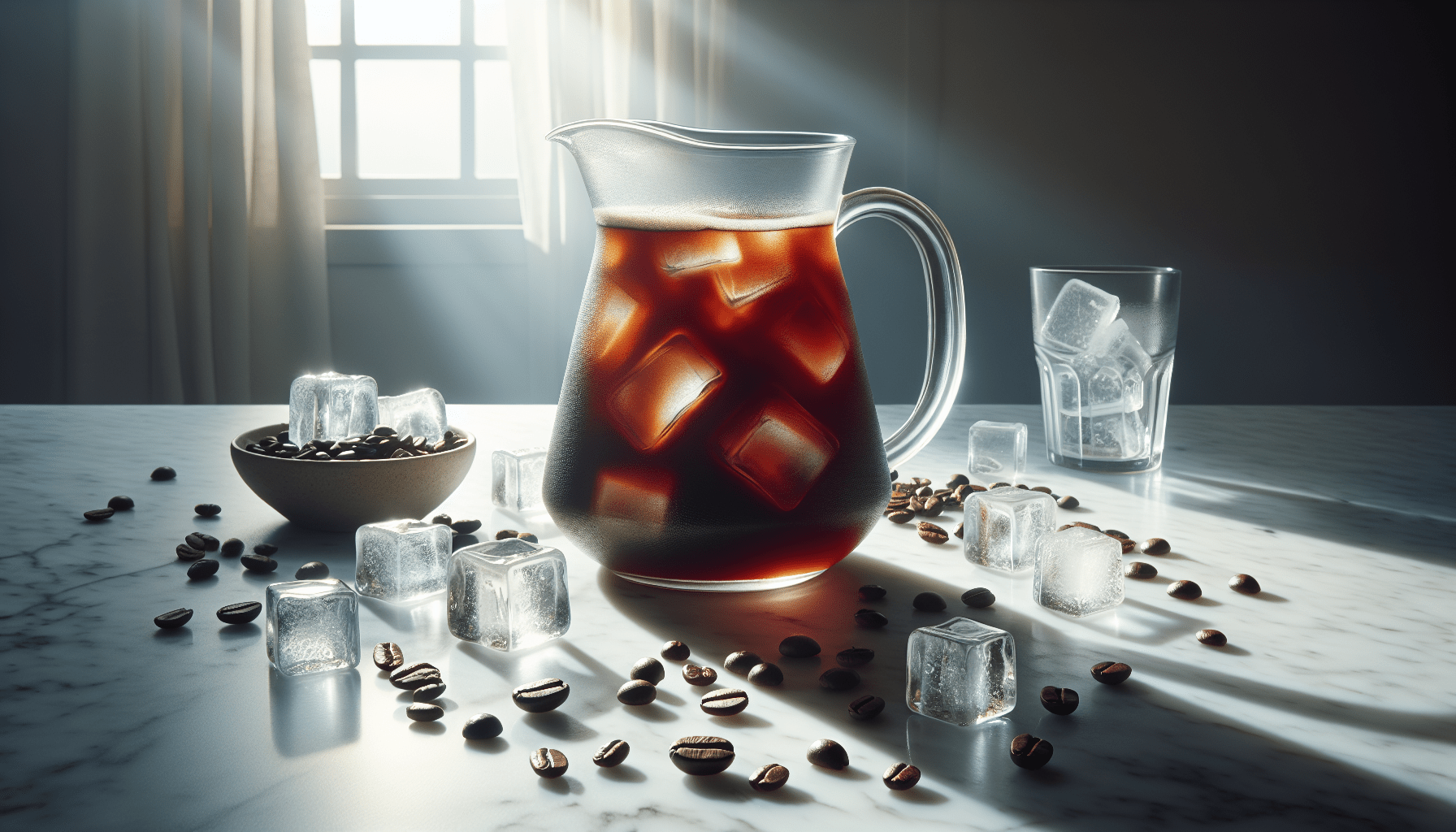 How Do I Store Leftover Cold Brew Made With A Cold Brew Maker?