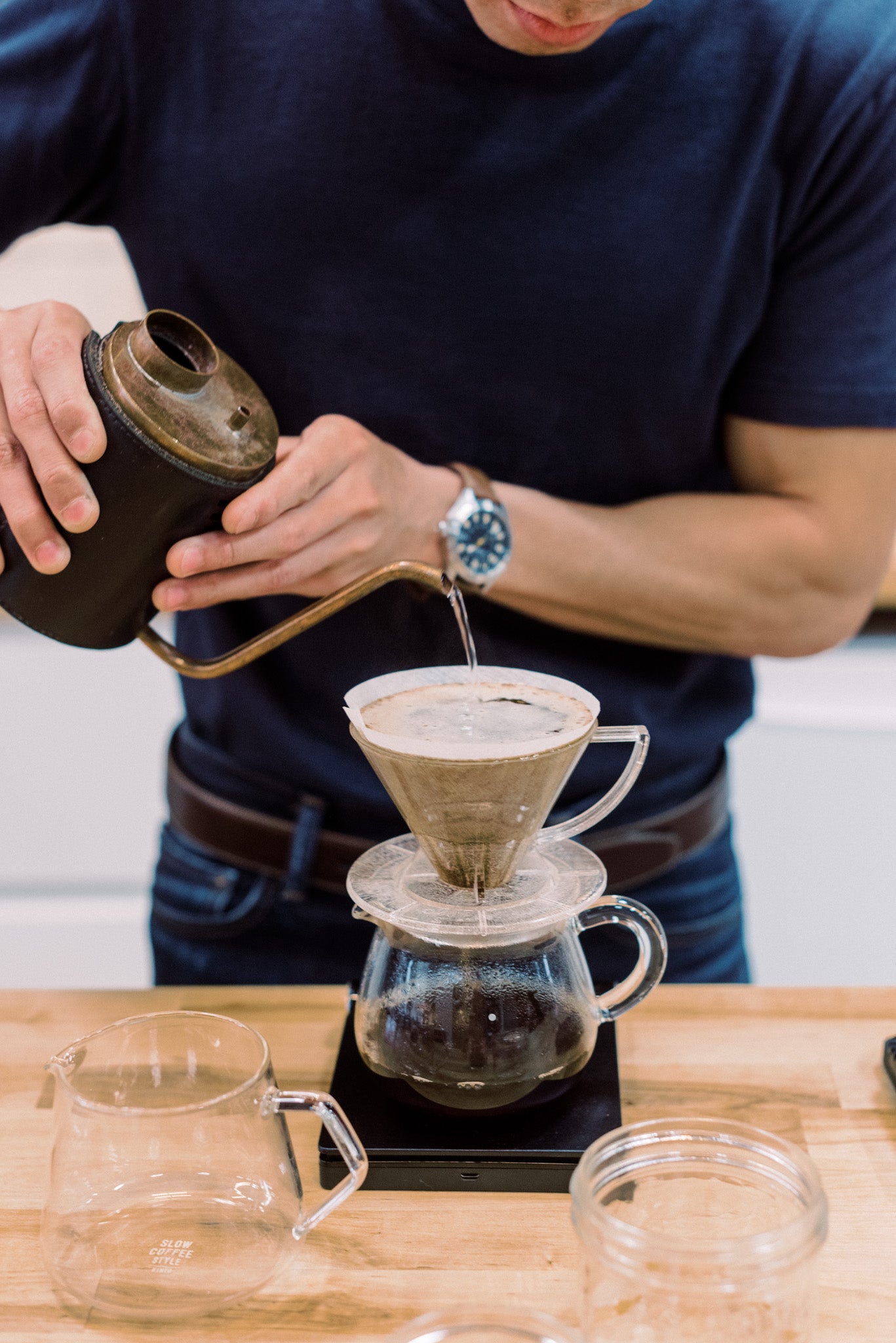 How Do I Use A Pour-over Coffee Maker?