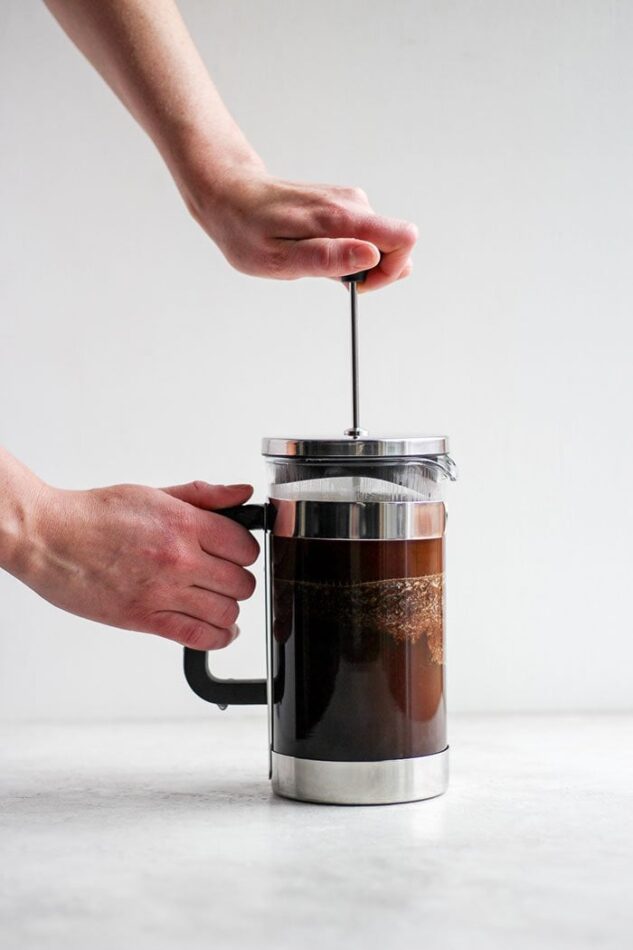 How Do You Store Coffee Grounds For French Press Brewing?