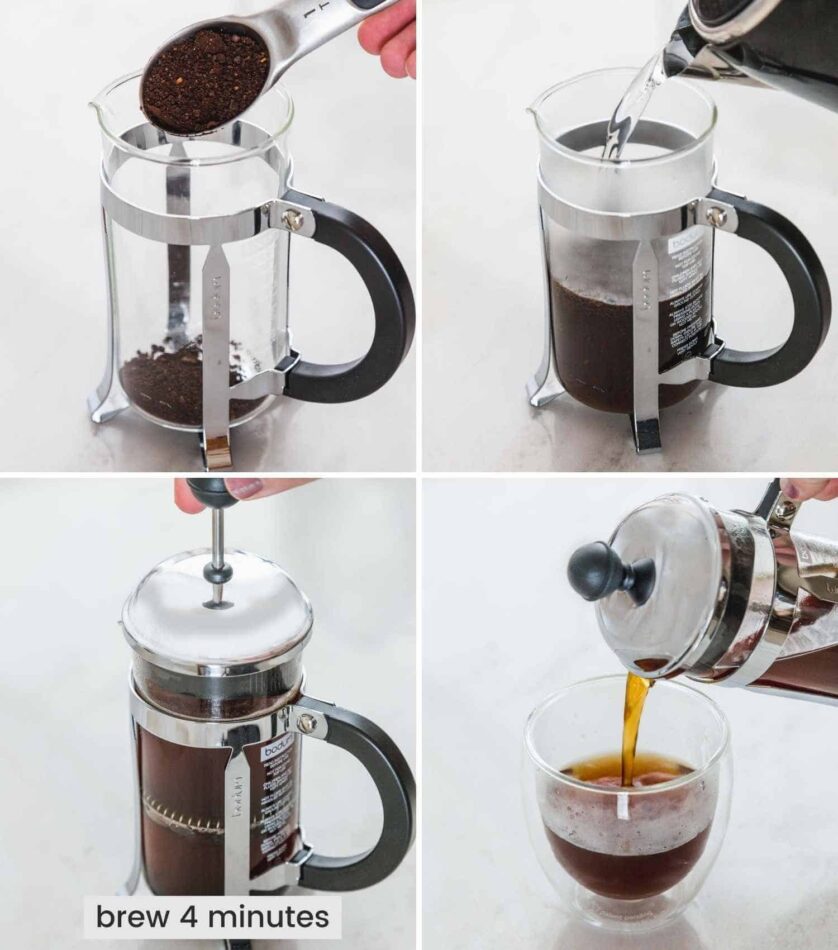 How Do You Store Coffee Grounds For French Press Brewing?