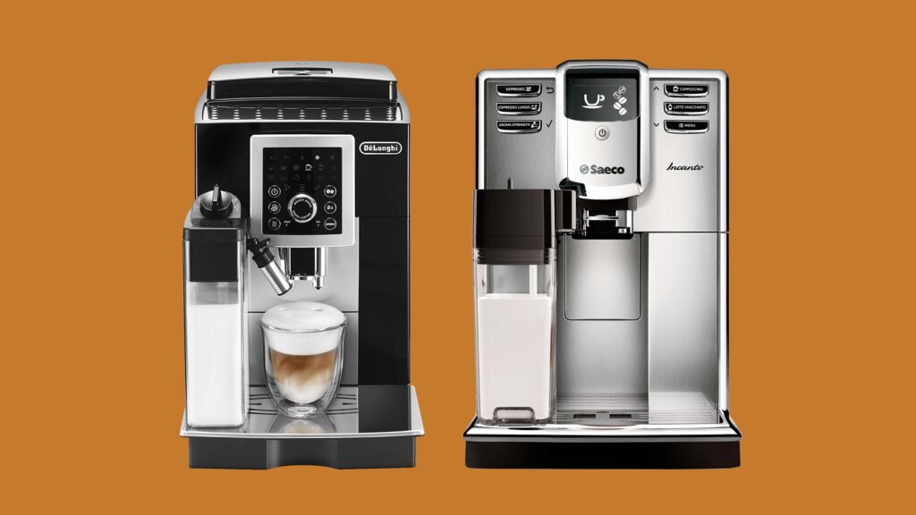 How Does The Bean-to-cup Process Work In A Super-automatic Espresso Machine?