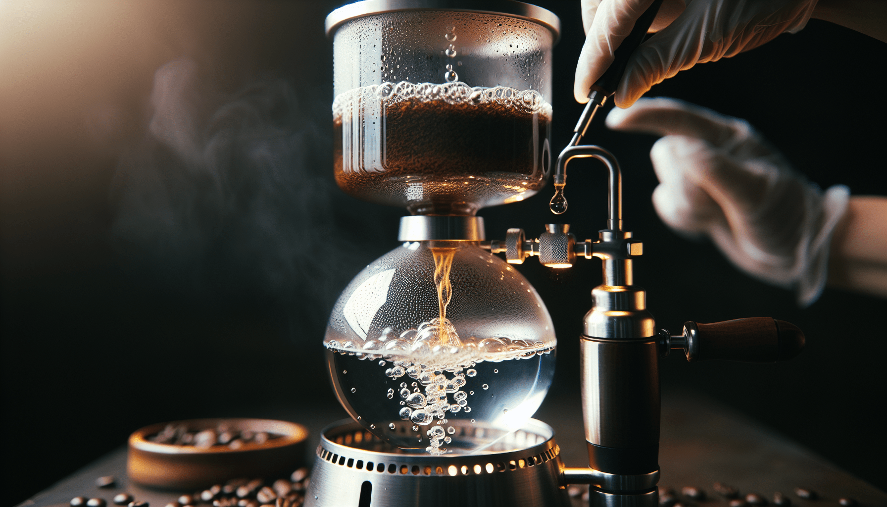 How Long Does It Take To Brew Coffee With A Siphon Coffee Maker?