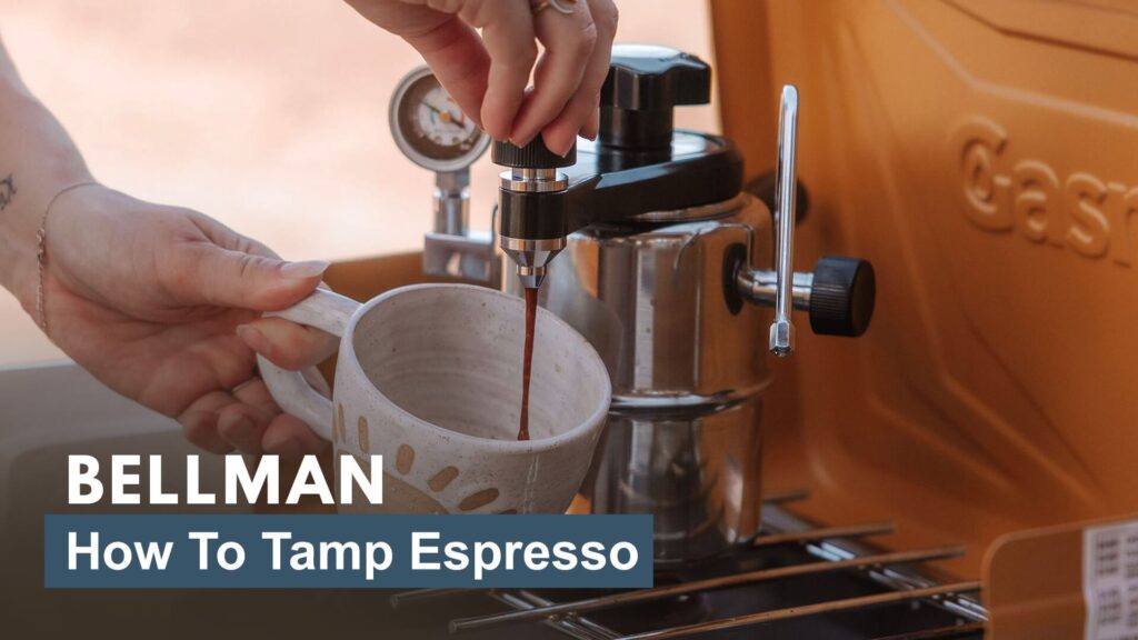 The Proper Technique for Tamping Coffee Grounds in a Semi-Automatic Espresso Machine