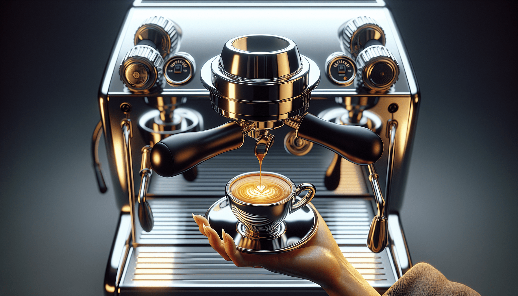 Understanding Semi-Automatic Espresso Machines