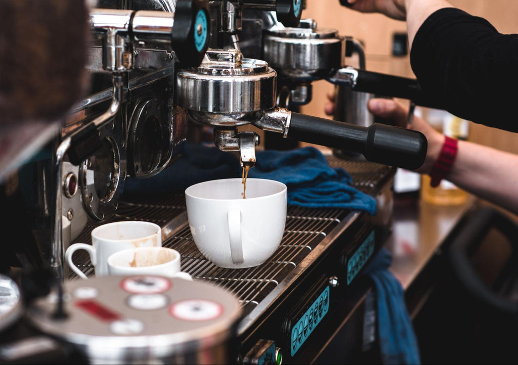 Understanding the Inner Workings of a Semi-Automatic Espresso Machine