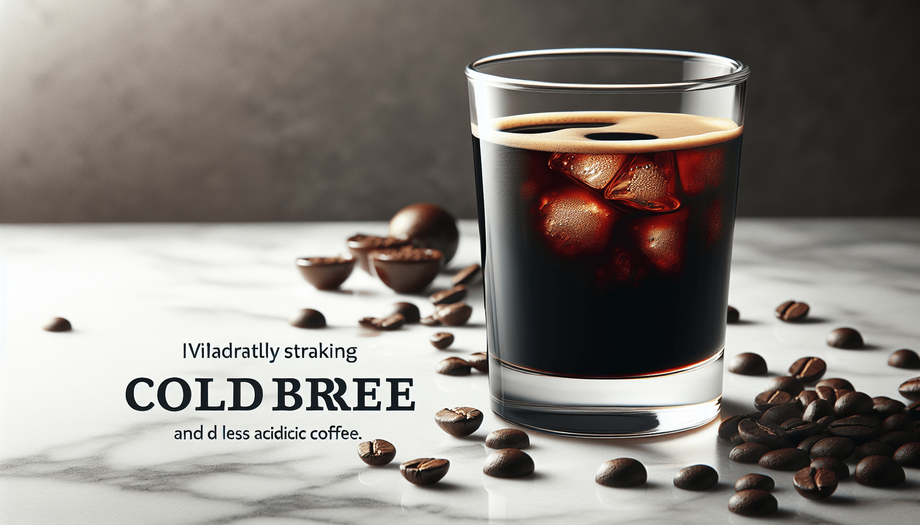 What Are The Benefits Of Using A Cold Brew Maker?