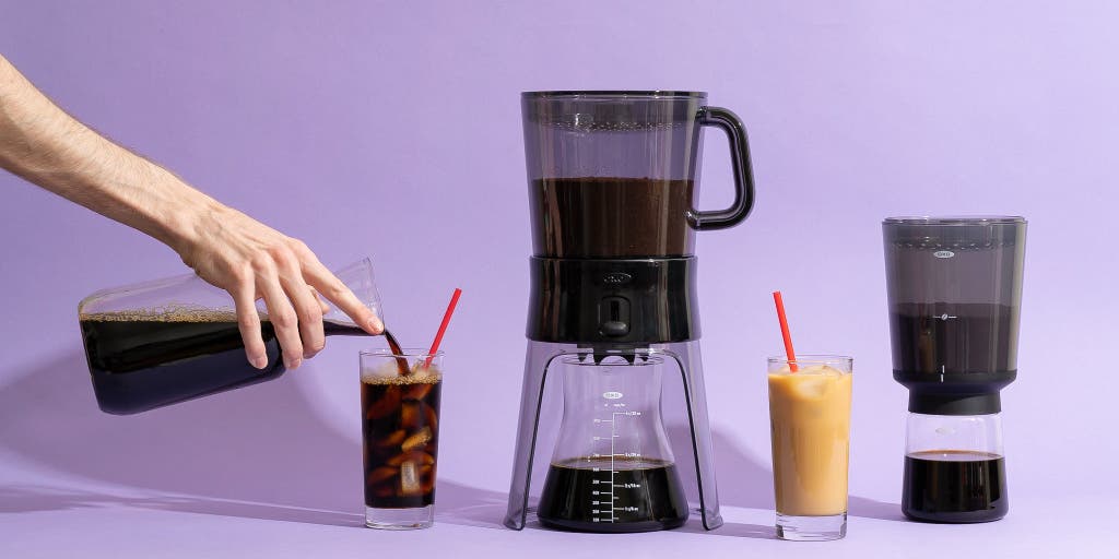 What Is A Cold Brew Maker?