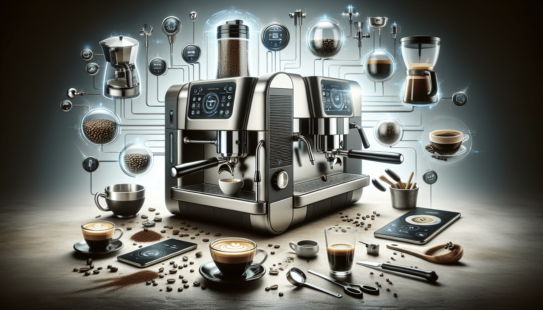 What Is A Combination Espresso Machine?