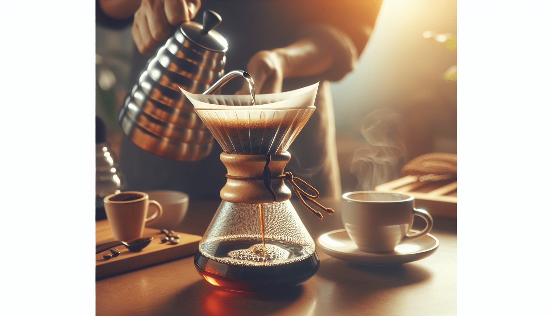 What Is The Difference Between A Drip Coffee Maker And A Pour-over?