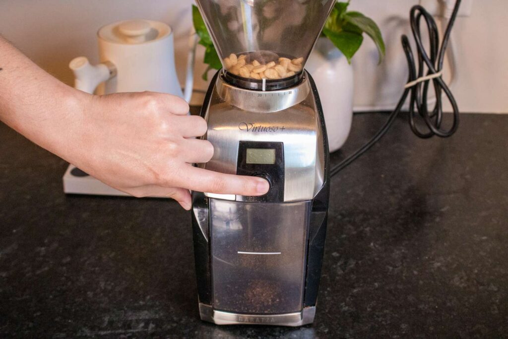 What Maintenance Is Required For A Coffee Grinder Machine?