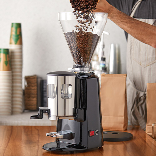 What Maintenance Is Required For A Coffee Grinder Machine?