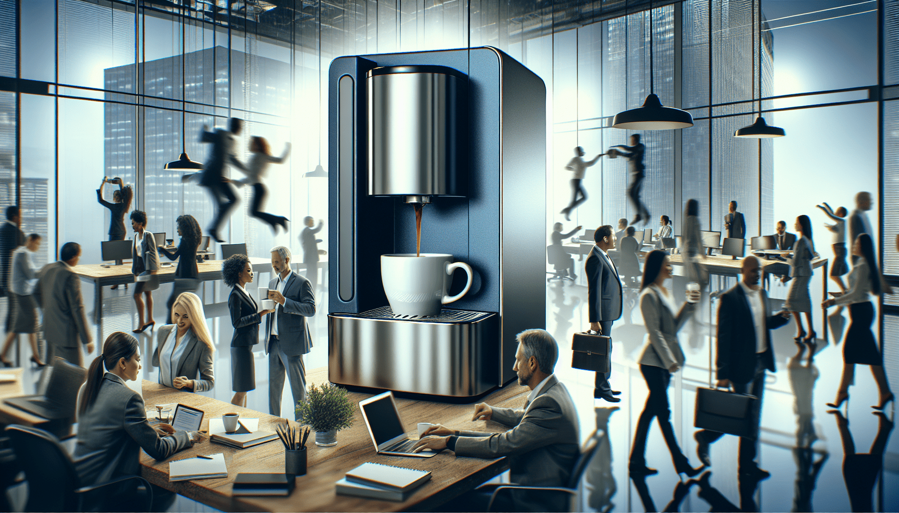 What’s The Best Coffee Maker For A Busy Office?