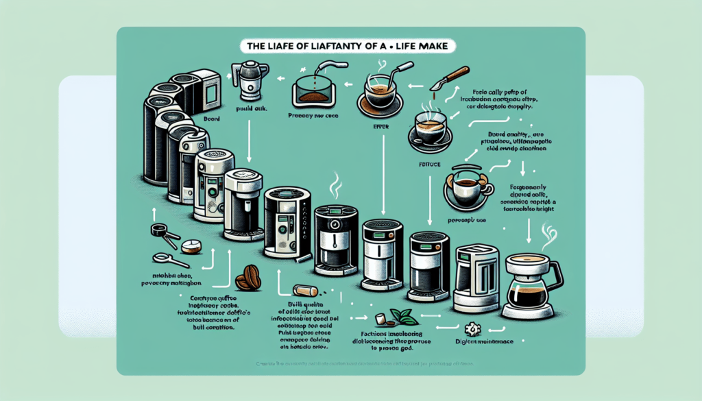 What’s The Lifespan Of A Typical Pod Coffee Maker?