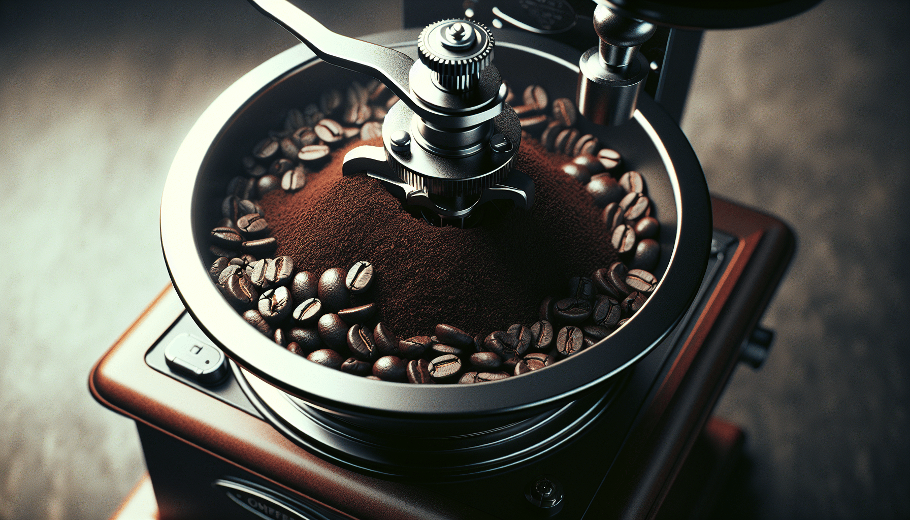 Can I Grind Coffee Beans Directly Into A Portafilter With A Coffee Grinder Machine?