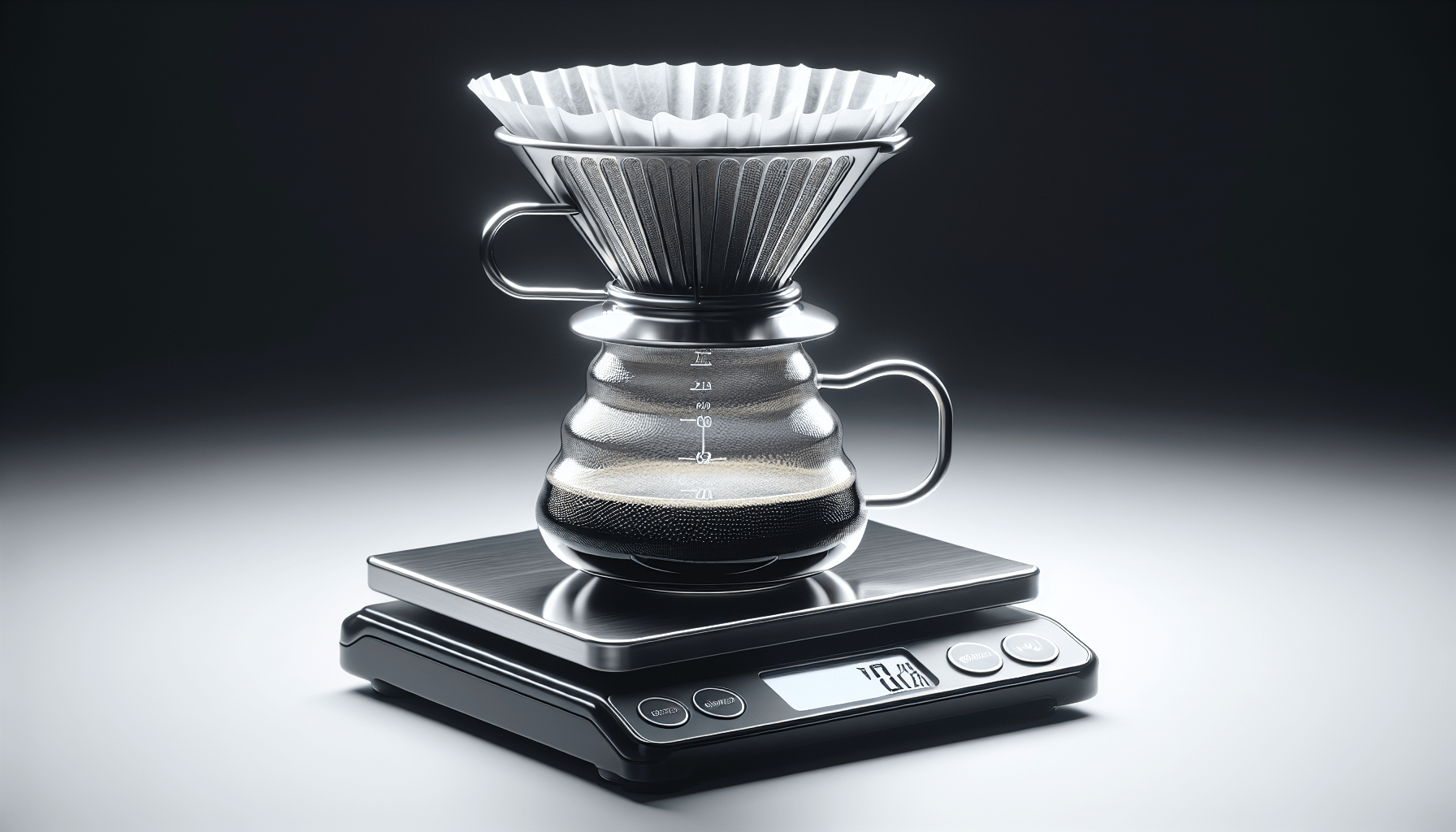 Can I Use A Pour-over Coffee Maker With A Scale?