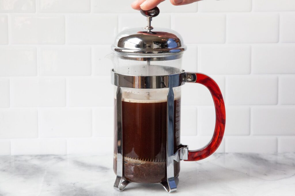 Can You Use A French Press For Brewing Turkish Coffee?