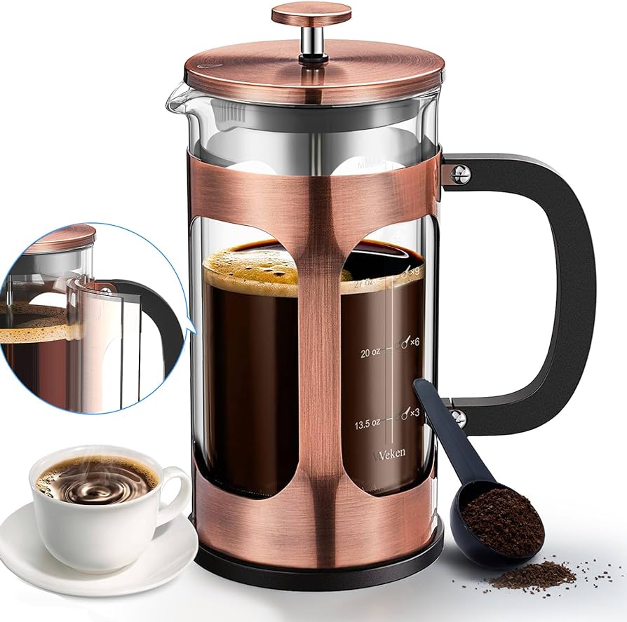 Can You Use A French Press For Brewing Turkish Coffee?