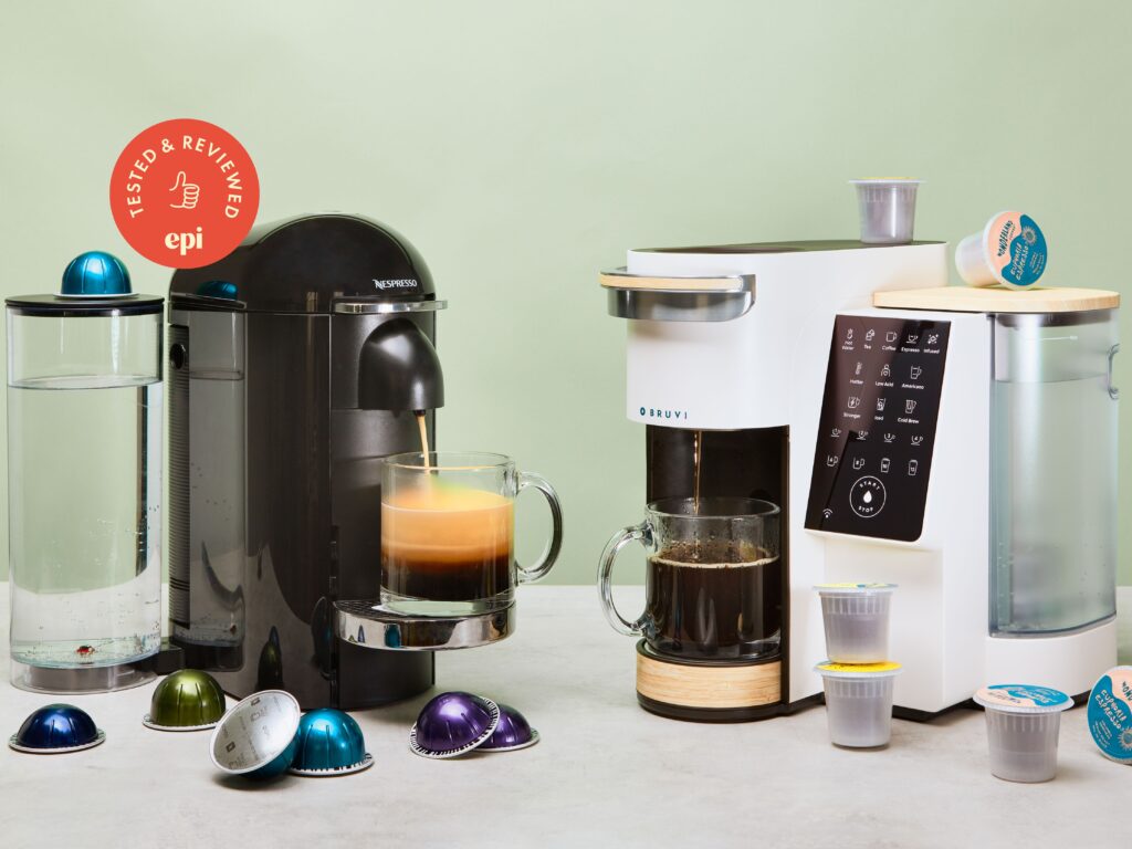 Do You Think Pod Coffee Makers Are Better Suited For Home Or Office Use?