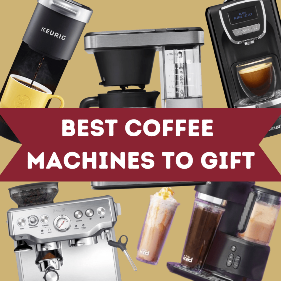 How Do I Choose The Right Coffee Maker For A Gift?