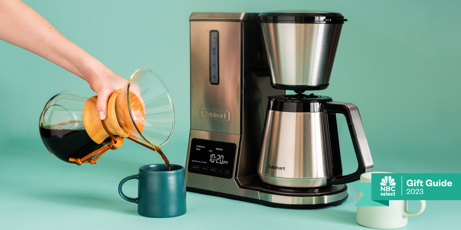 How Do I Choose The Right Coffee Maker For A Gift?