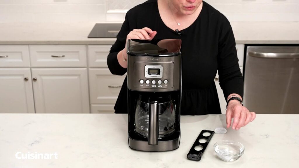 How Often Do You Replace The Filter In Your Pod Coffee Maker?