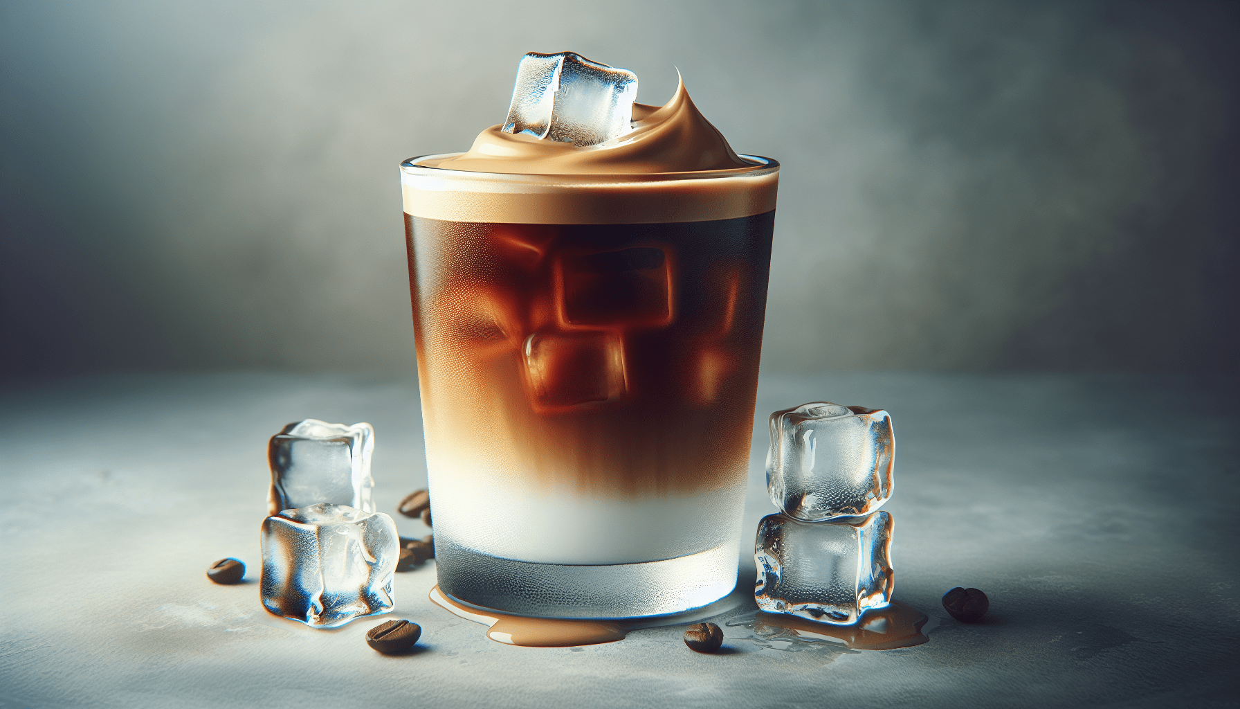 Iced Macchiato