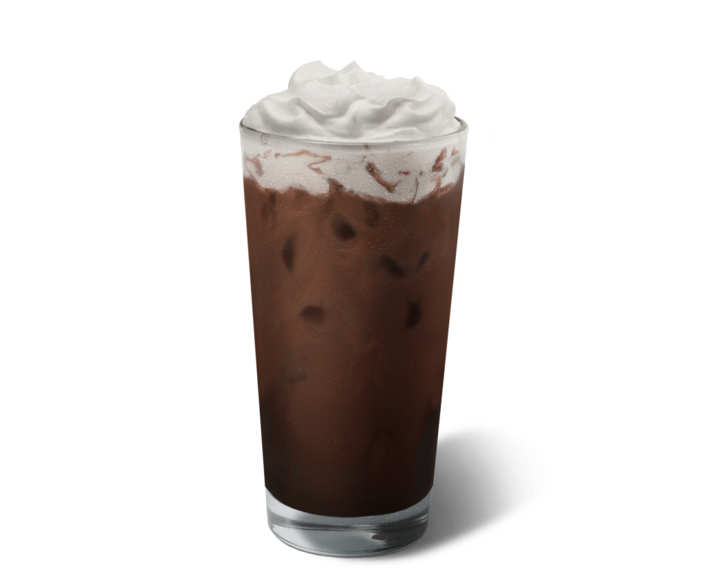 Iced Mocha